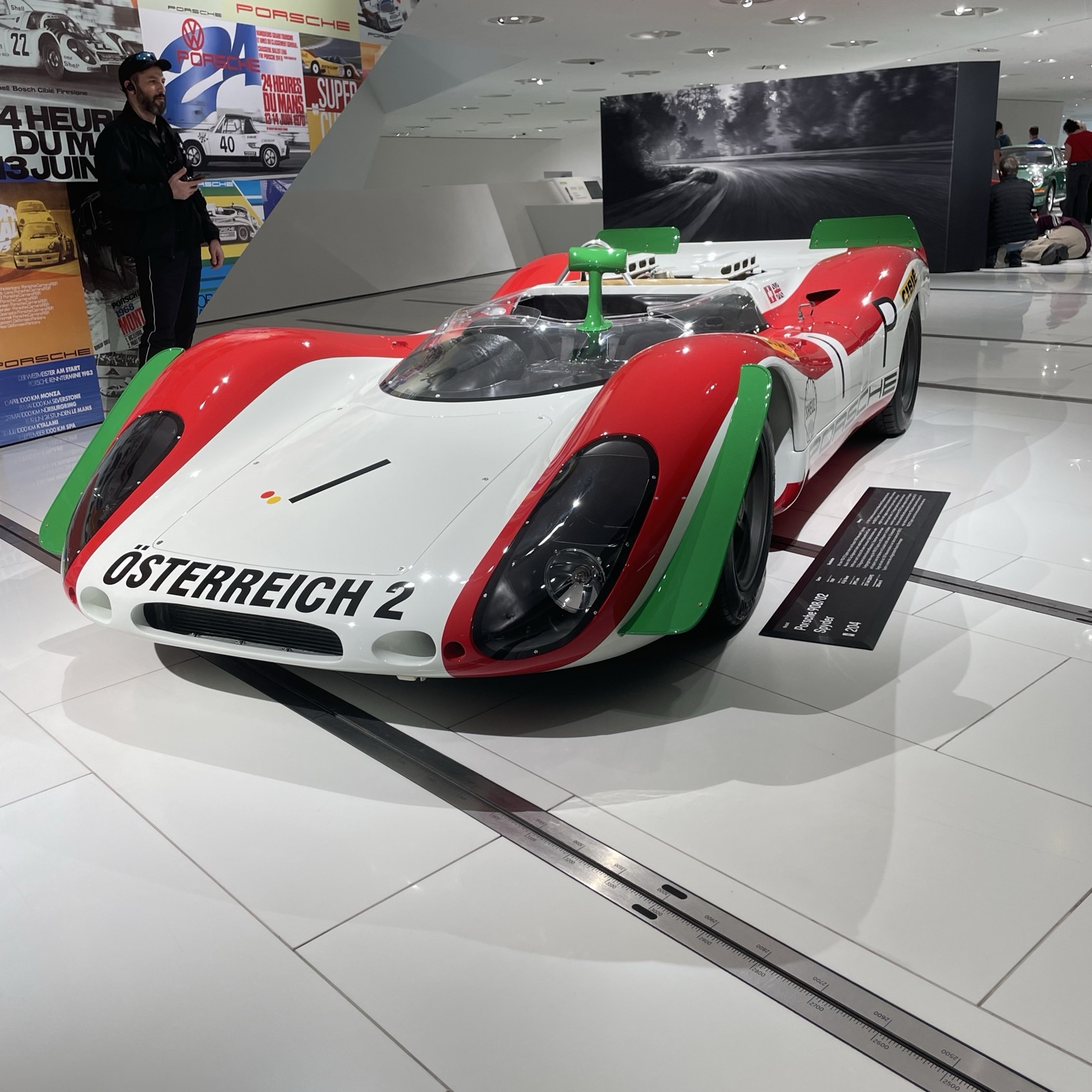 Porsche 908/02 Spyder