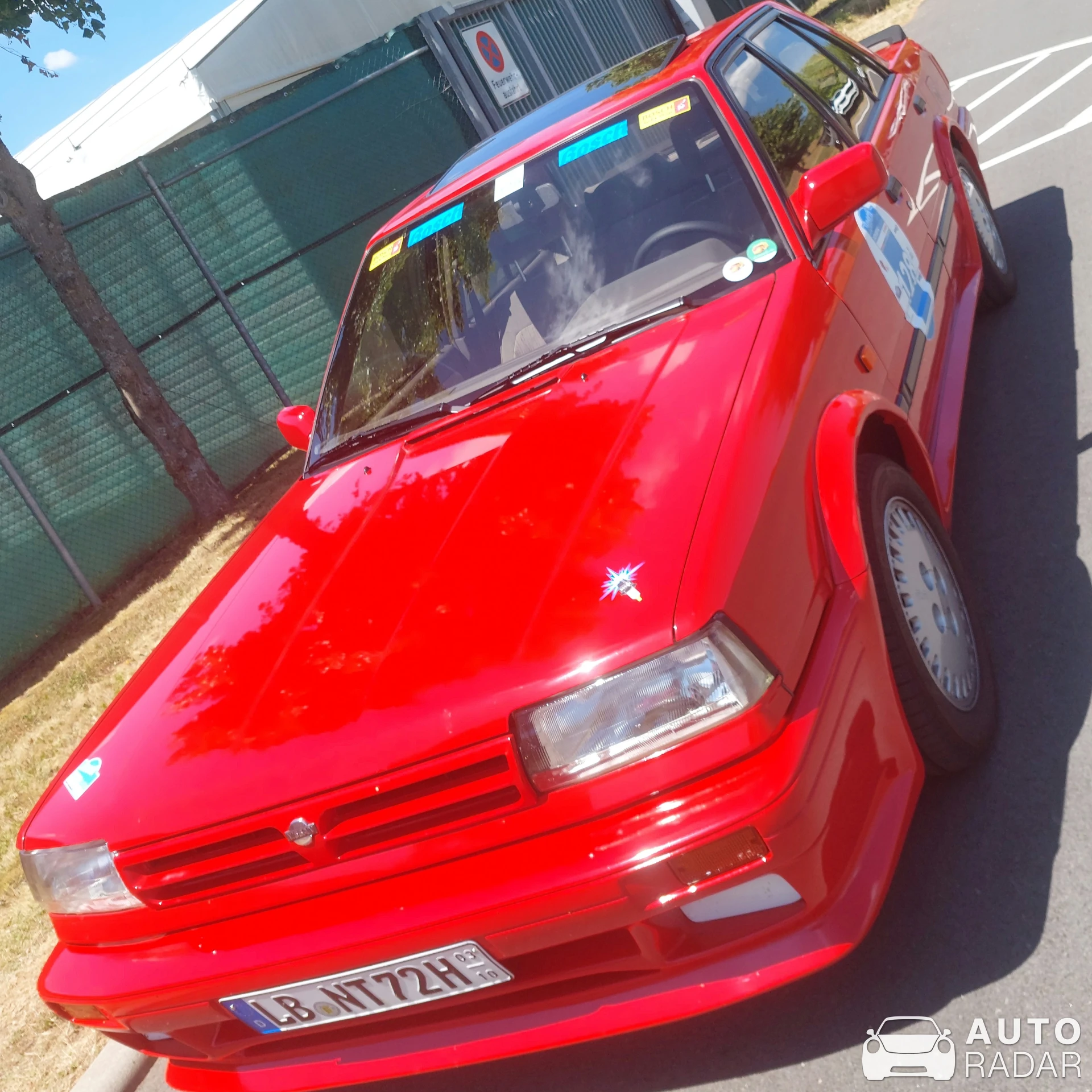 Datsun Bluebird spotted in Boxberg