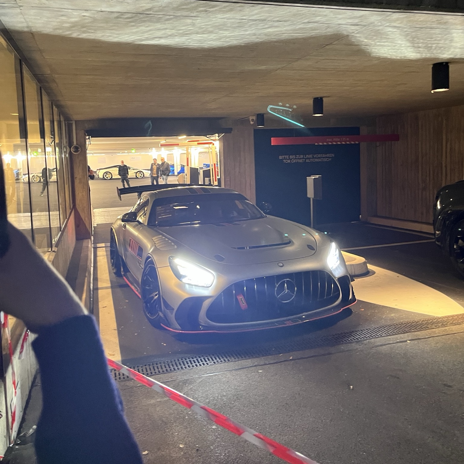 Mercedes-AMG GT Track Series