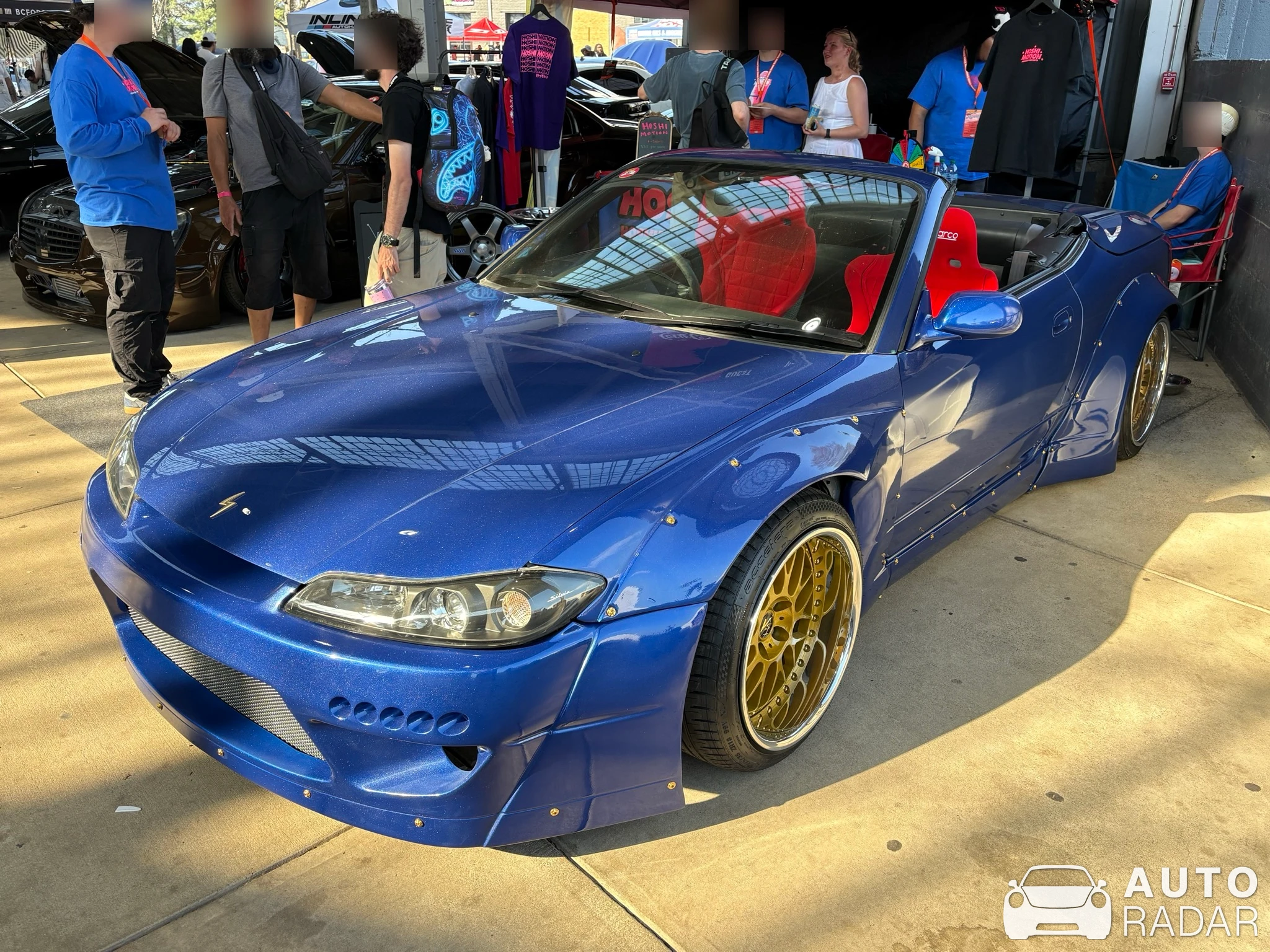 Nissan Silvia S15 Varietta  spotted in Chattanooga