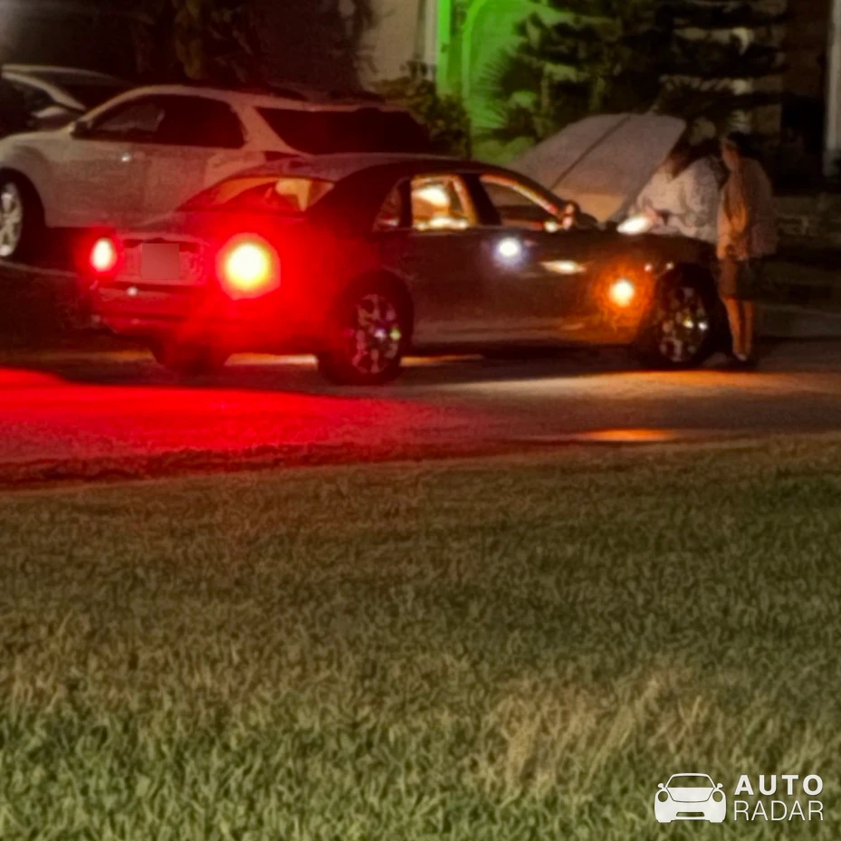 Rolls-Royce Ghost spotted in Cape Coral, United States