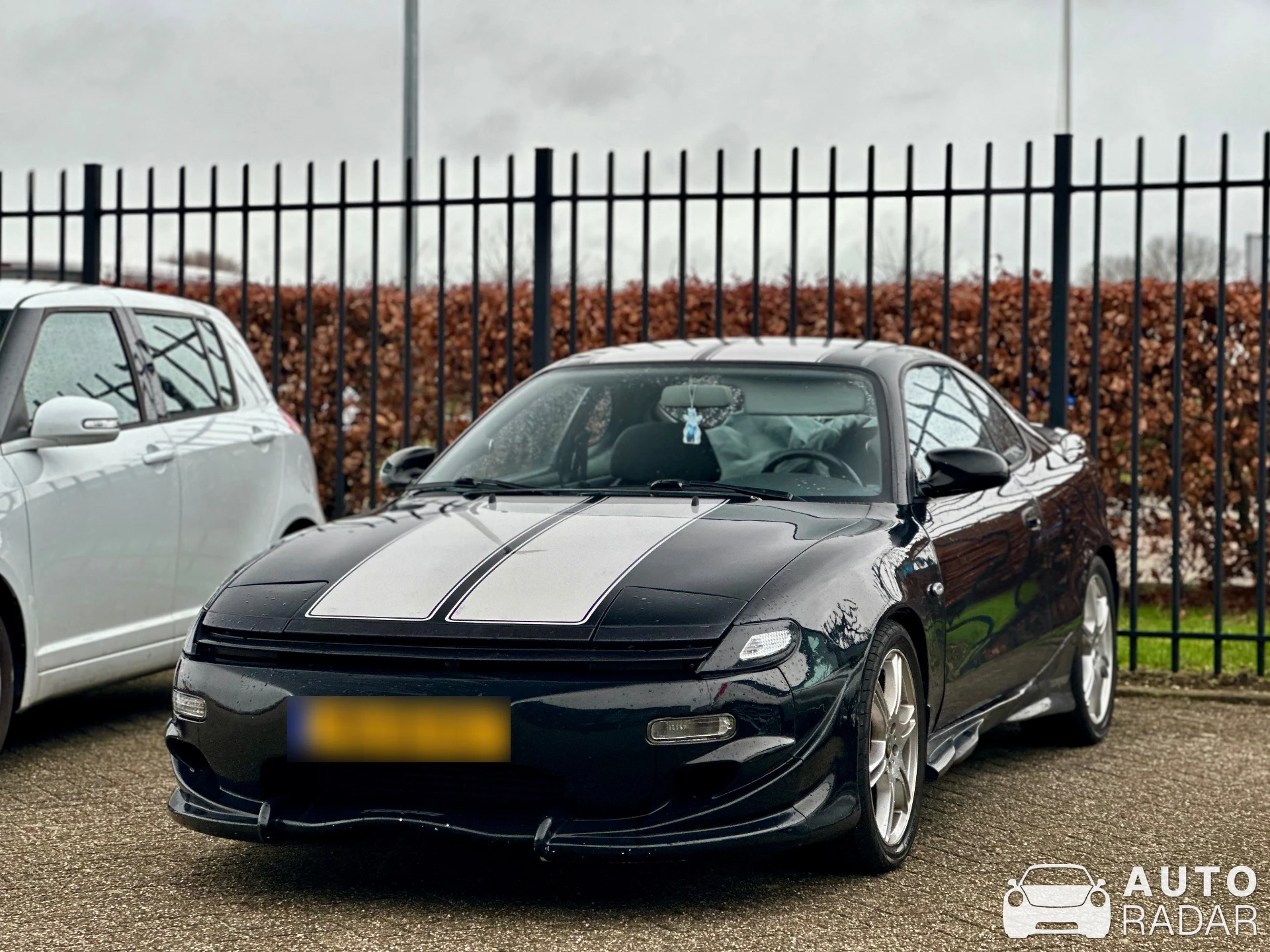 Toyota Celica 2.0 GT-i 16 spotted in Dirksland