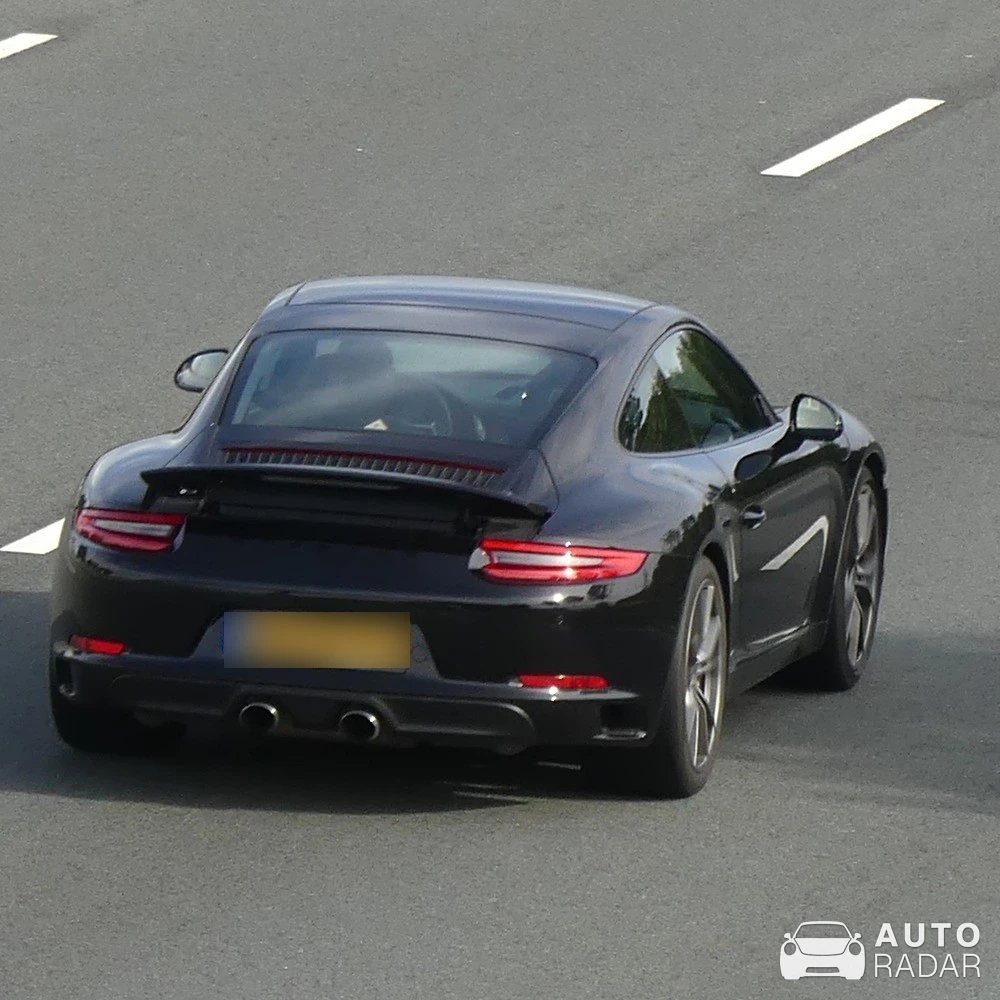 Porsche 991 Carrera S MkII spotted in Bunnik, Netherlands