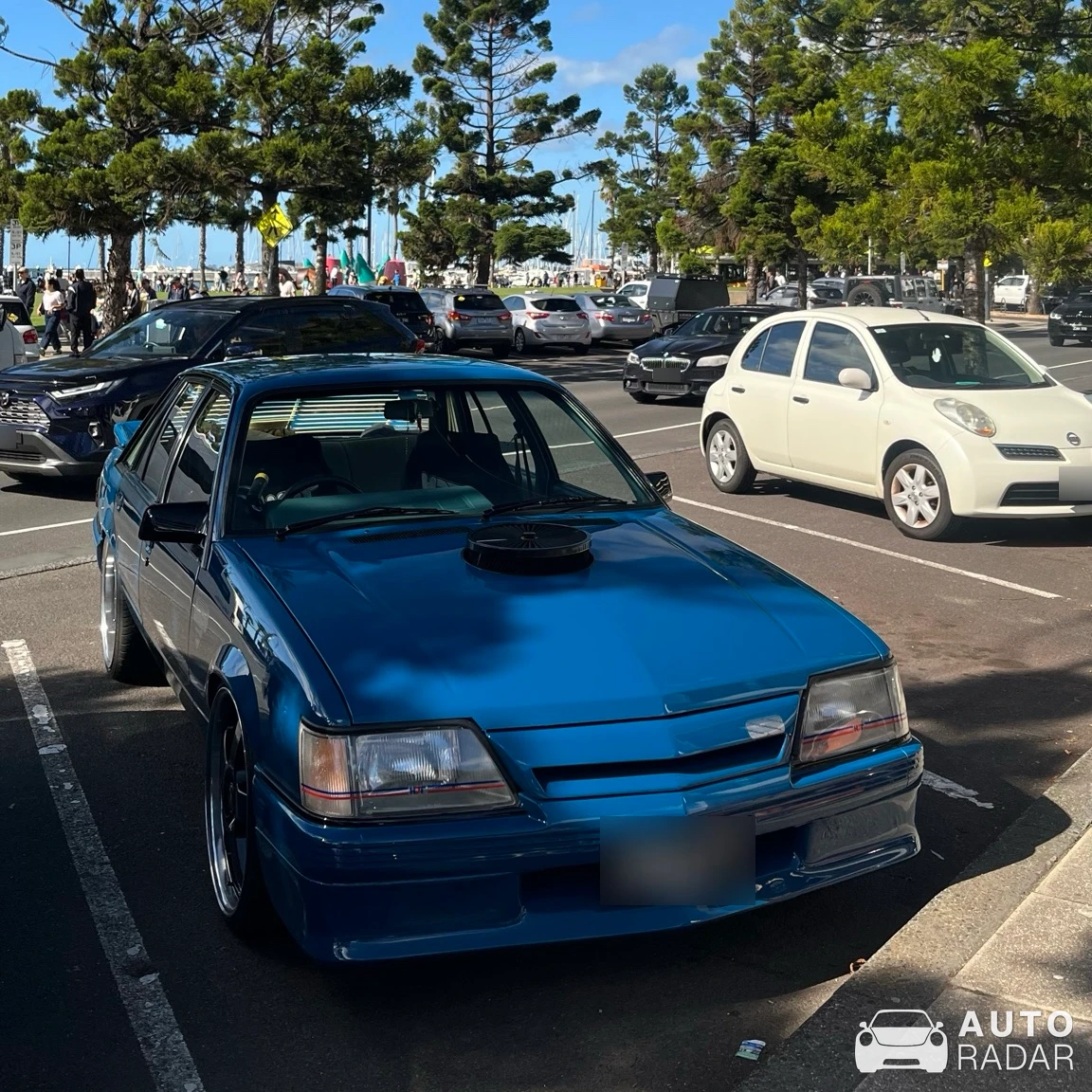 Holden Commodore VK SS Group A spotted in Geelong