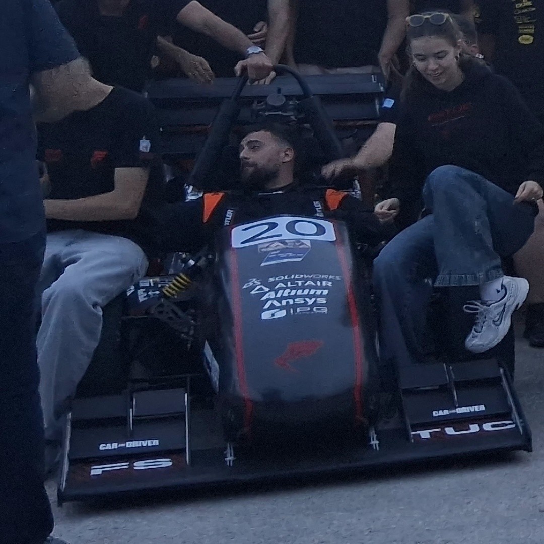 FSTUC Formula Student 2025