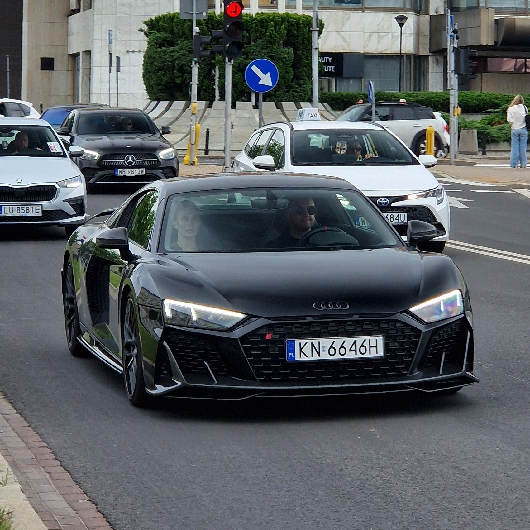 Audi R8 V10 Performance 2019 Capristo