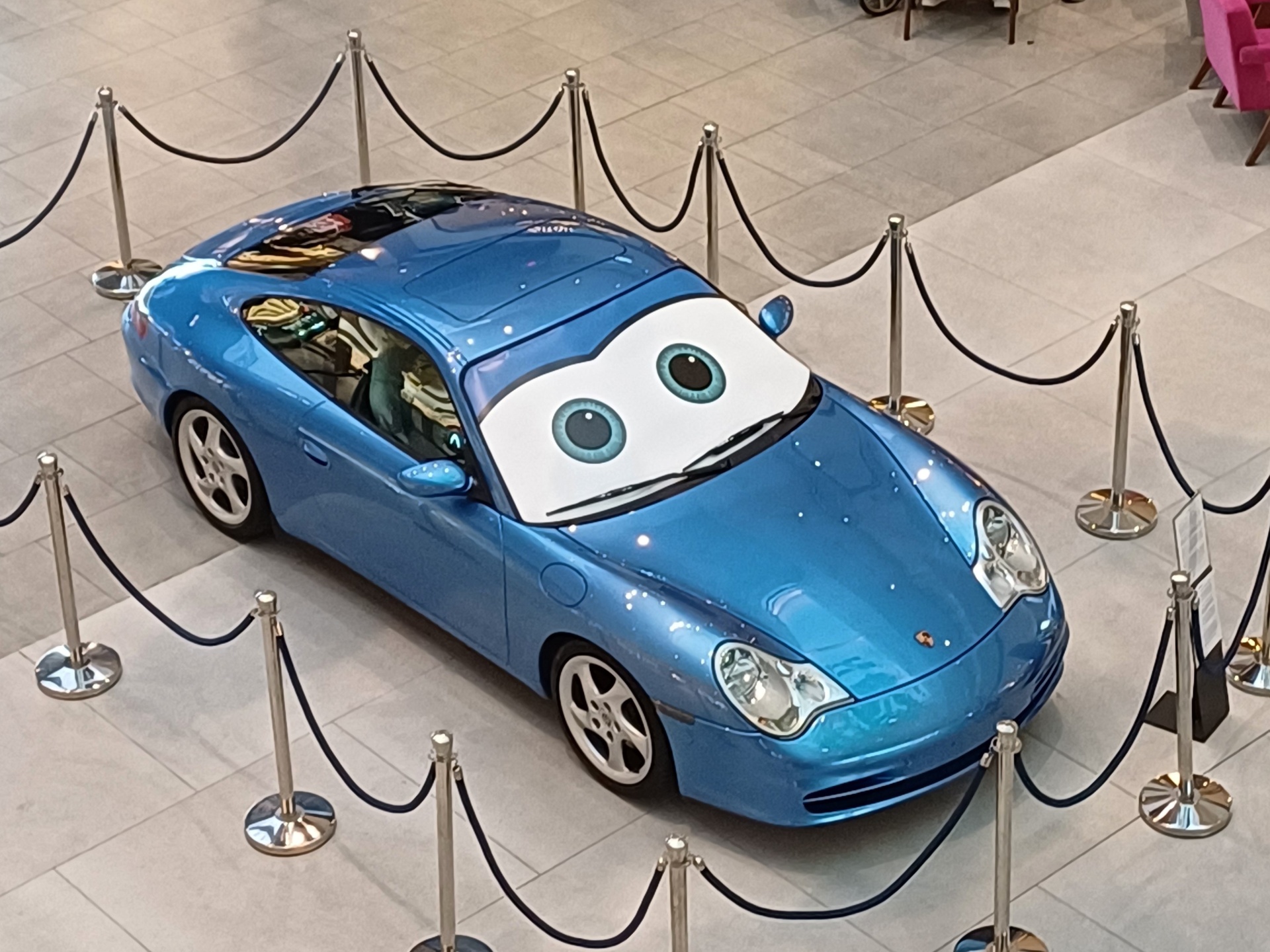 Porsche 996 Carrera