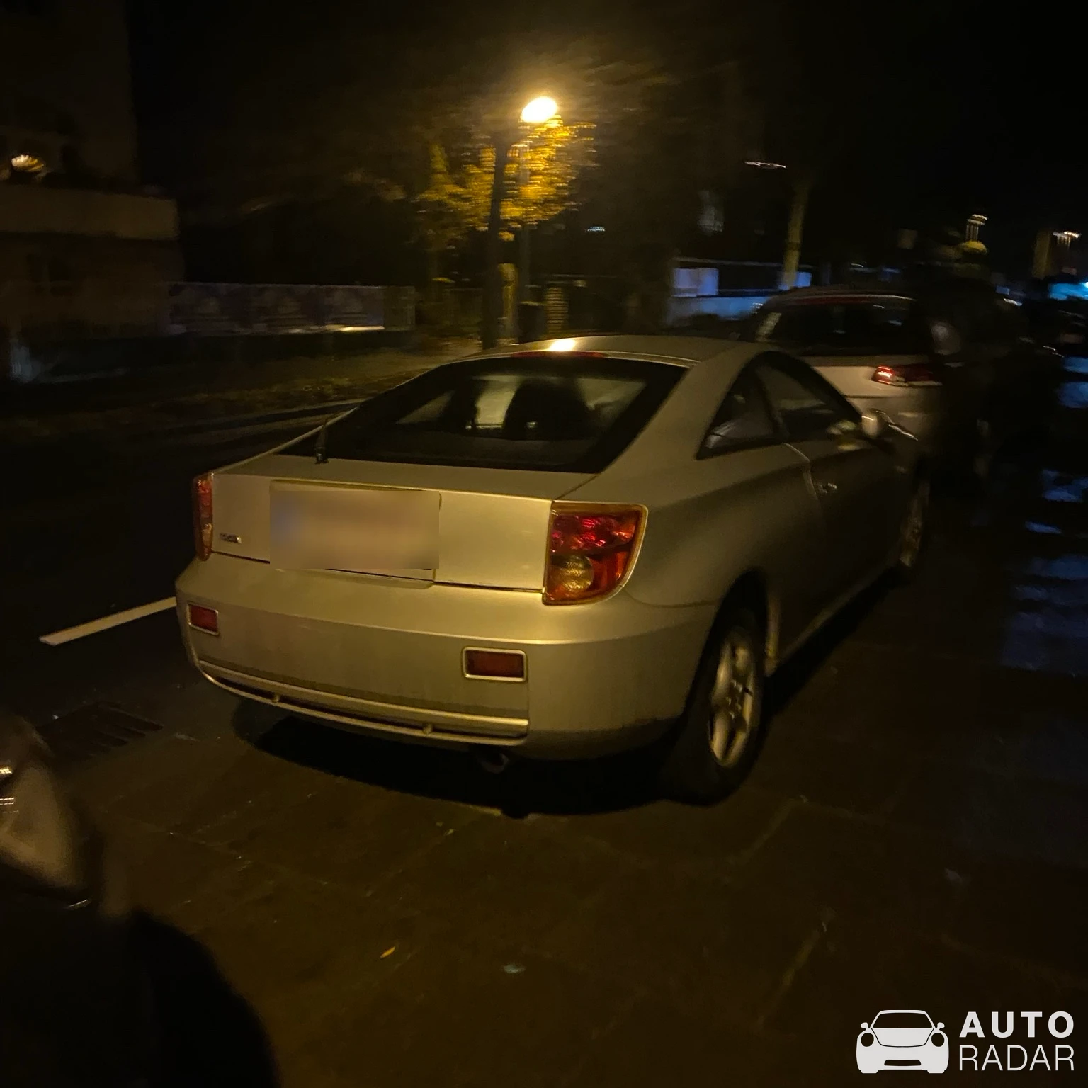 Toyota Celica T230 1.8 TS spotted in Bad Honnef