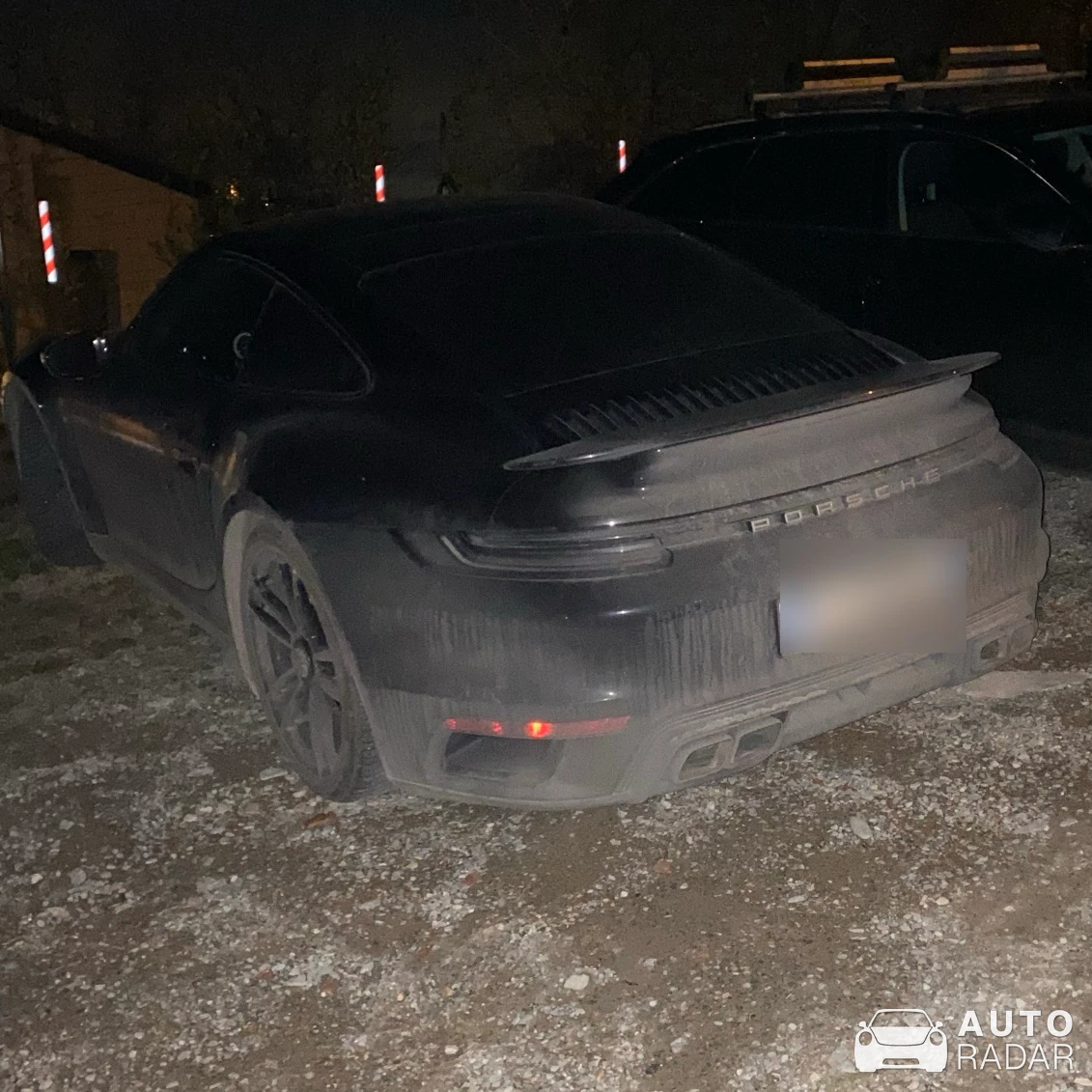Porsche 992 Turbo S MkI spotted in Provincia di Parma, Italia