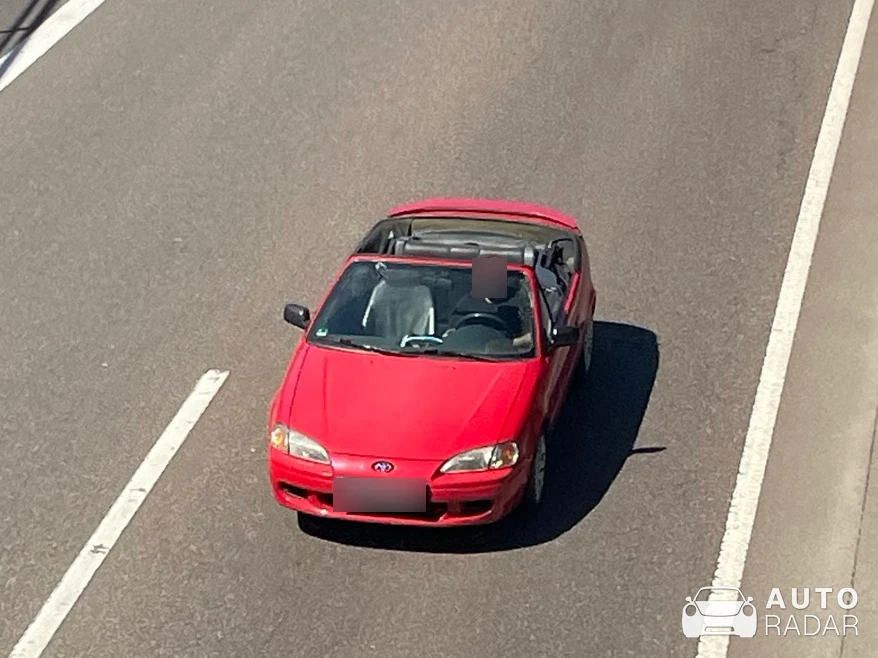 Toyota Paseo spotted in Saarbrücken