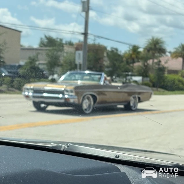 Chevrolet Impala spotted in Cape Coral