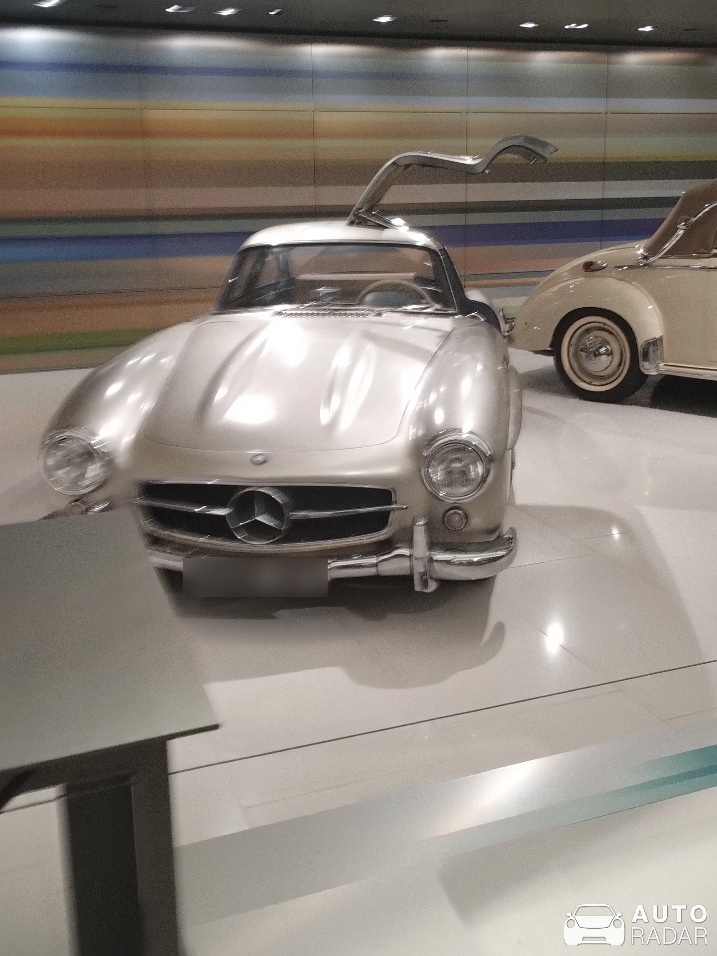 Mercedes-Benz 280 SL spotted in Monaco, Monaco