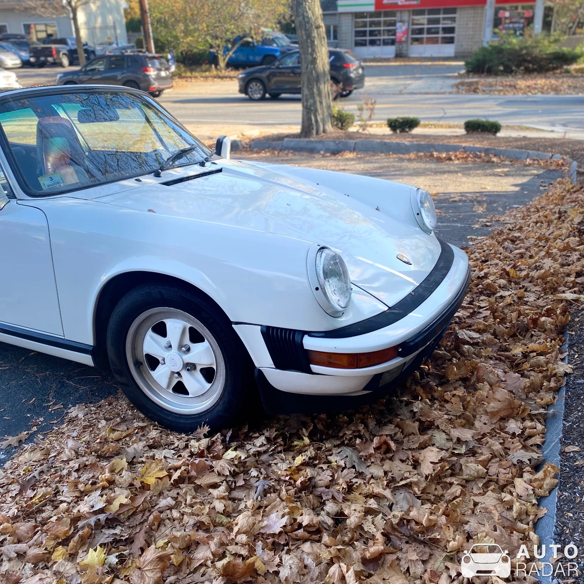 Porsche 911 SC spotted in Watertown, United States
