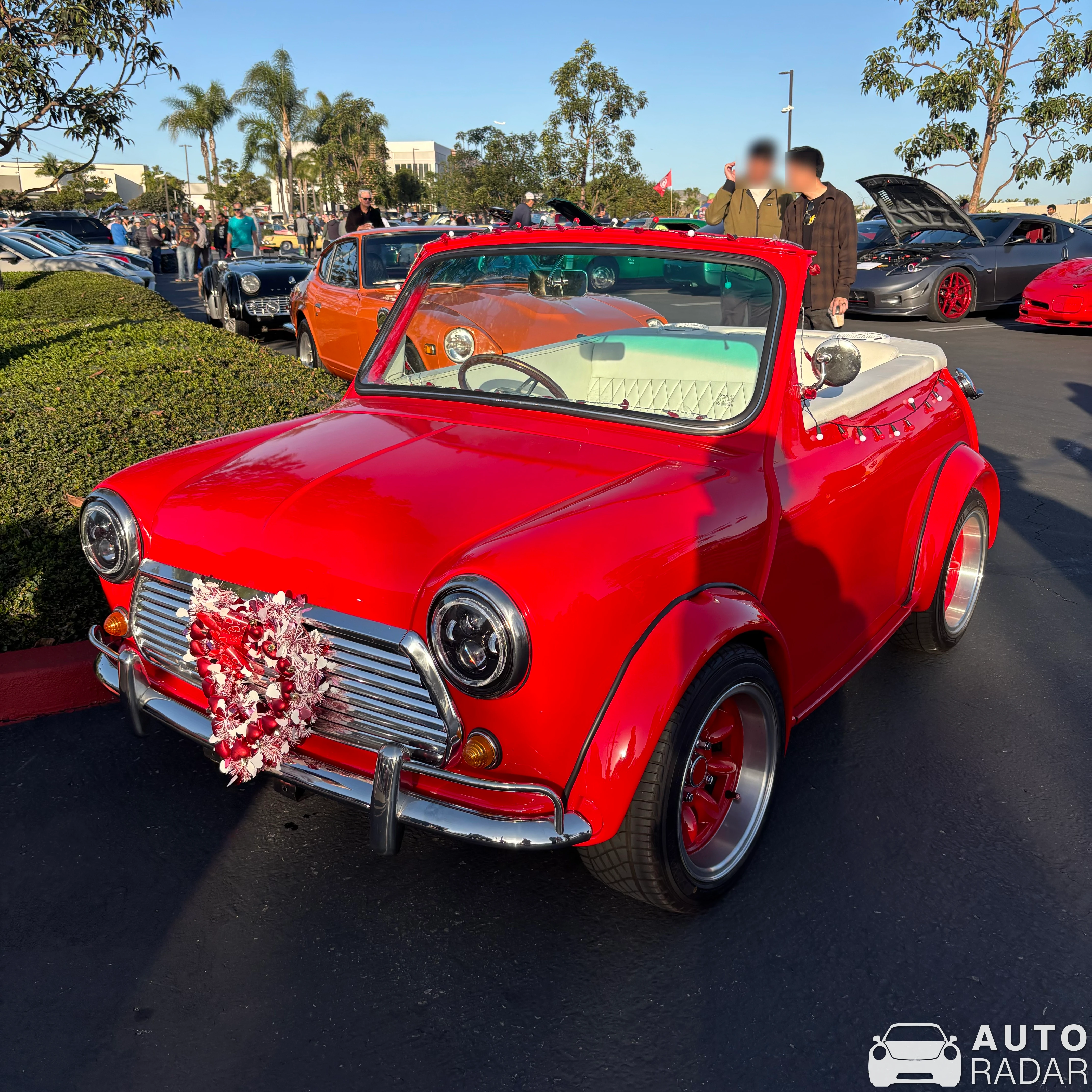 Mini F56 Cooper spotted in El Segundo, United States