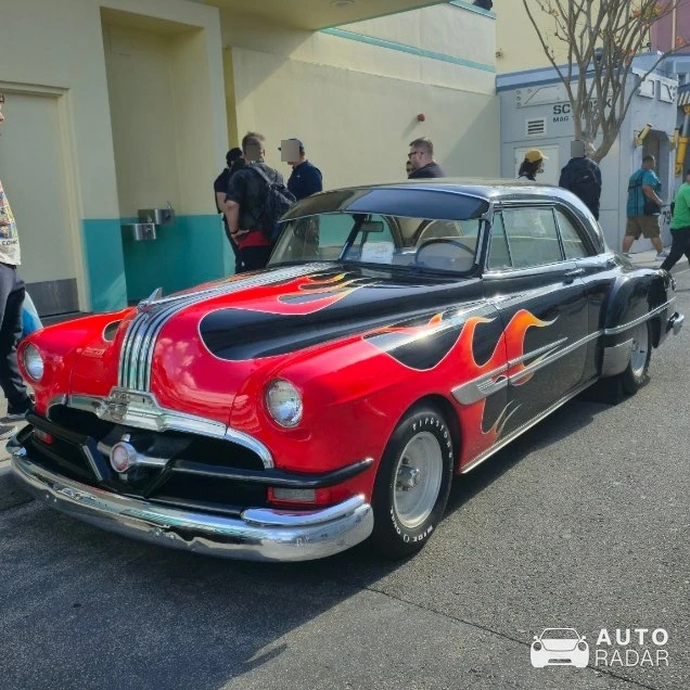 Pontiac Cheiftian Catalina spotted in Orlando