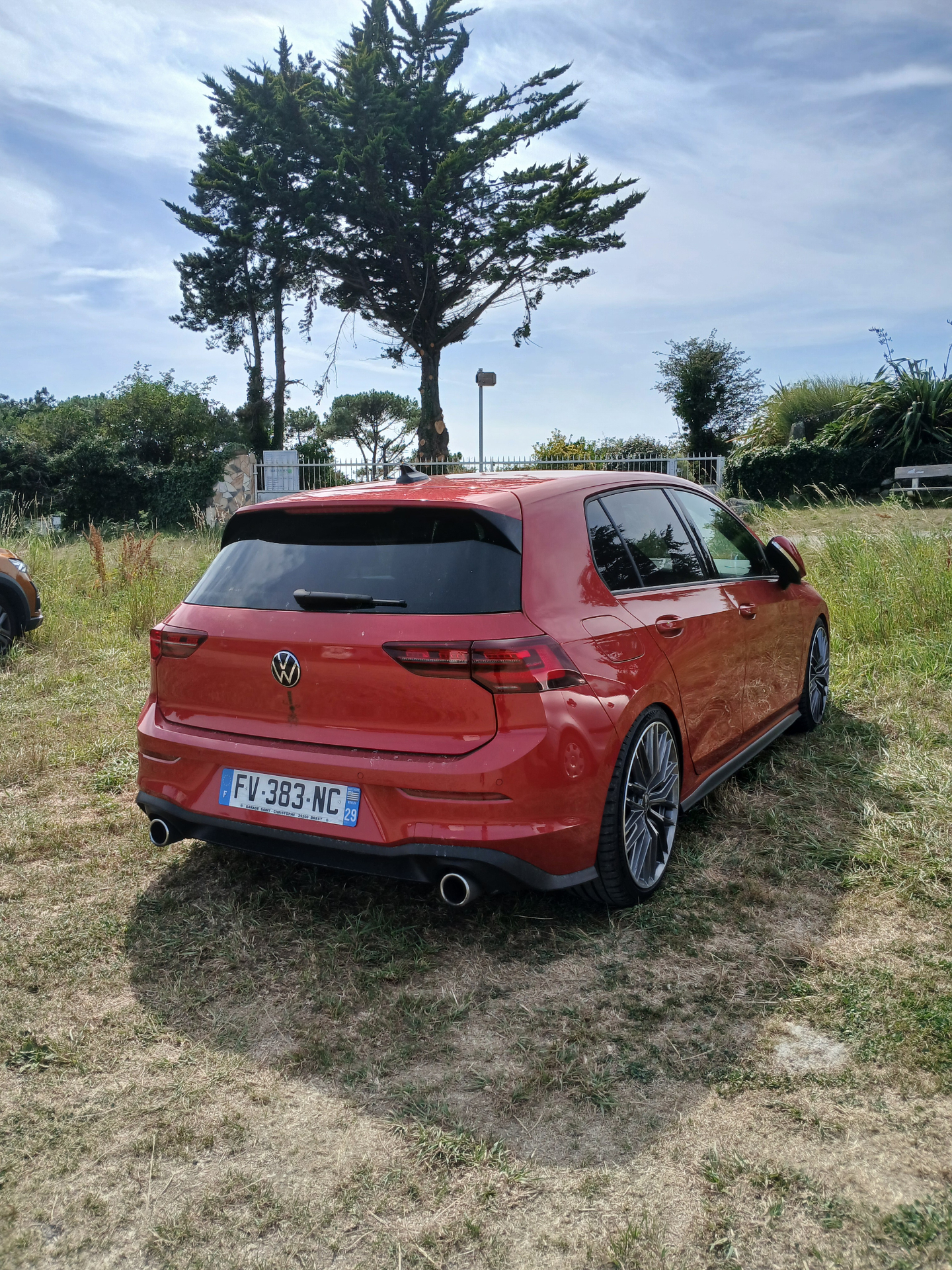 Volkswagen Golf 8.5 GTI