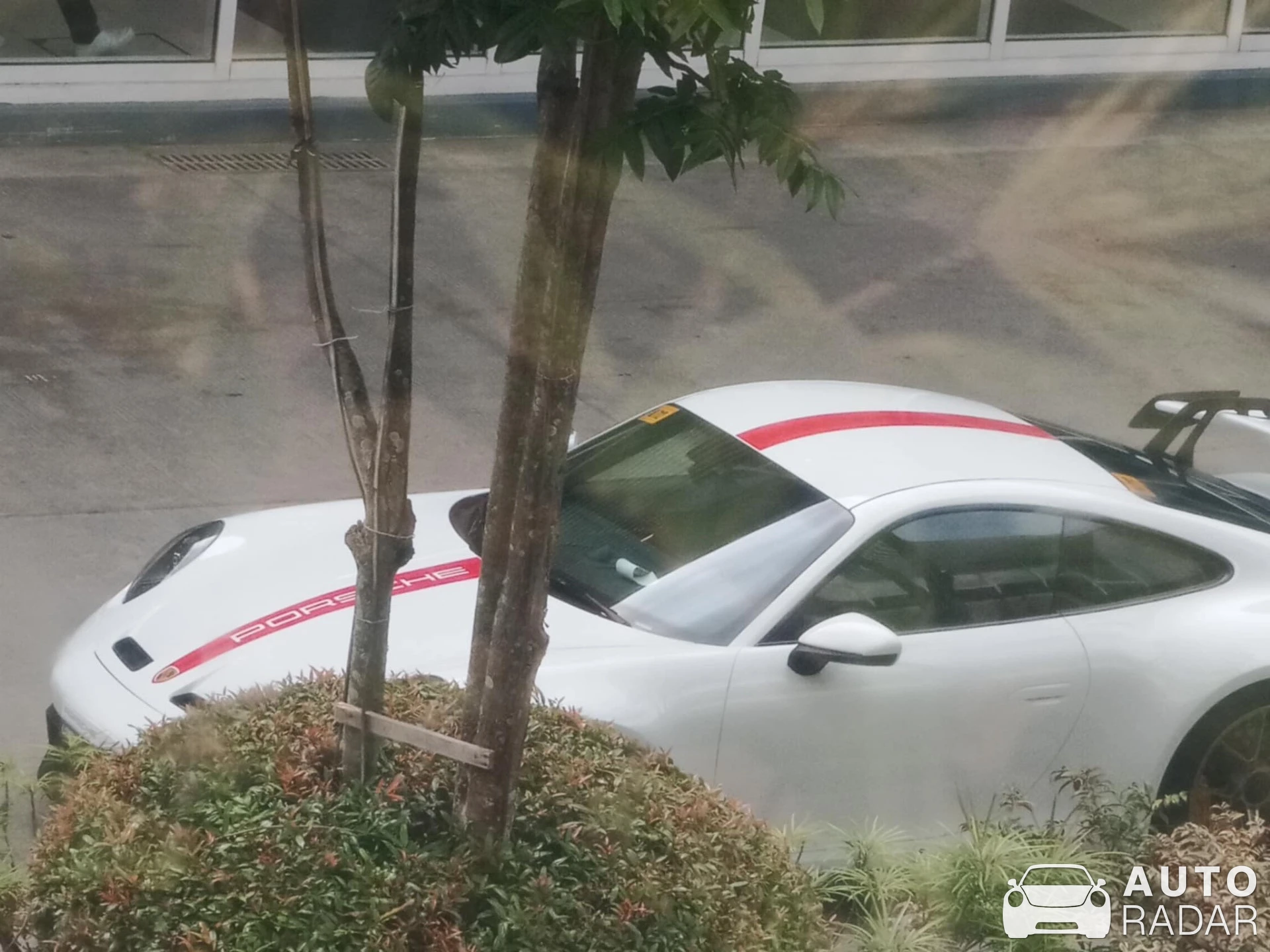 Porsche 992 GT3 MkI spotted in Cauayan City