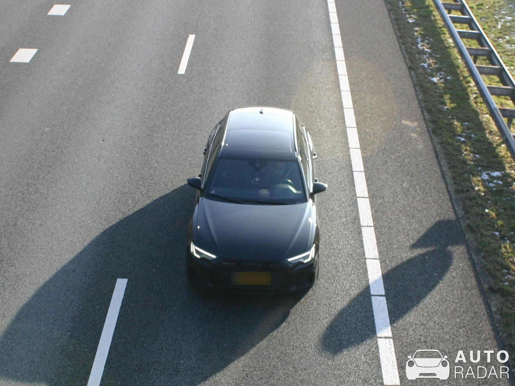 Audi RS6 Avant C8 spotted in Hengelo, Netherlands