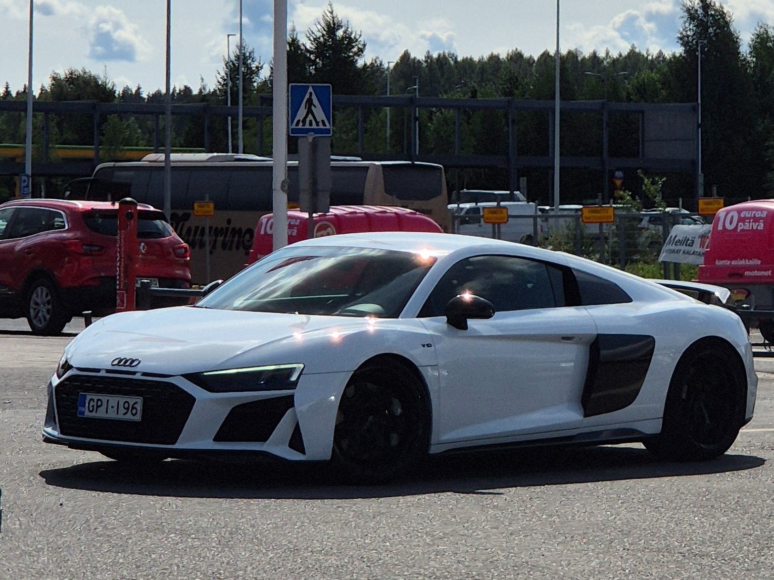 Audi R8 V10 2019