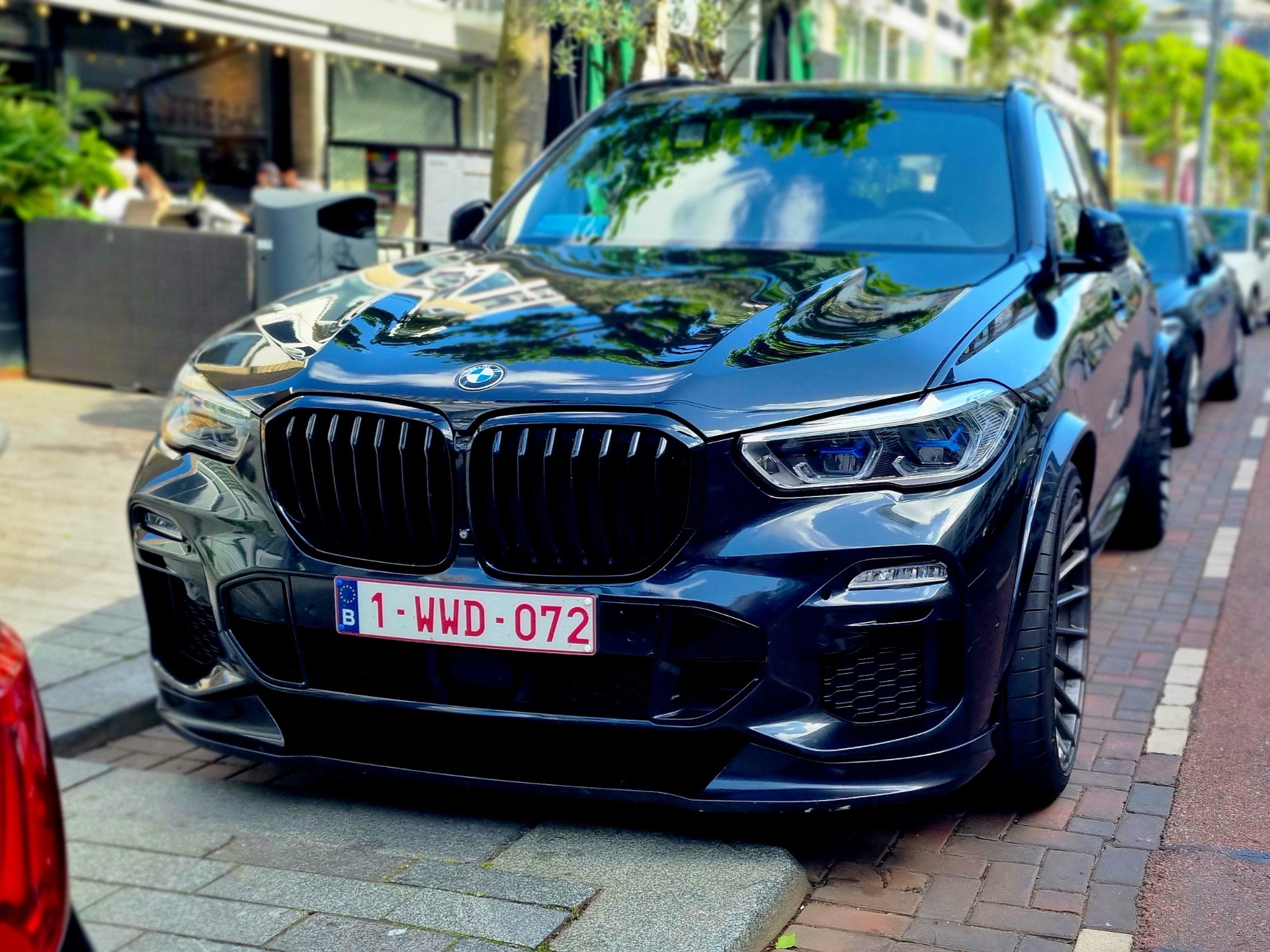BMW Hamann X5 G05