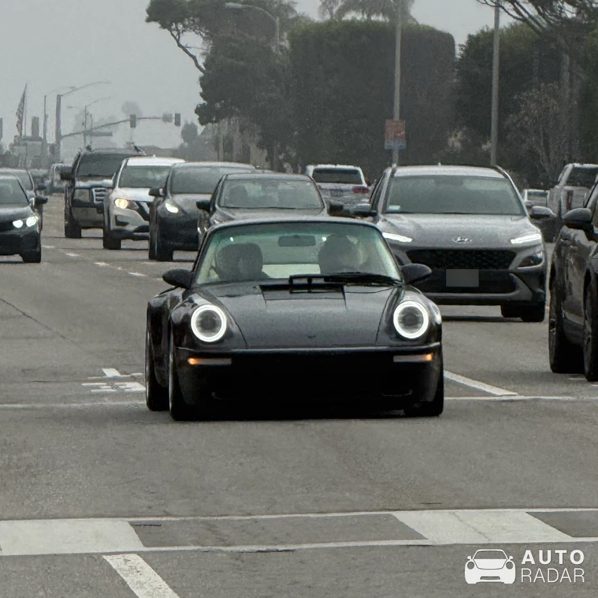 RUF CTR Anniversary spotted in Malibu, United States