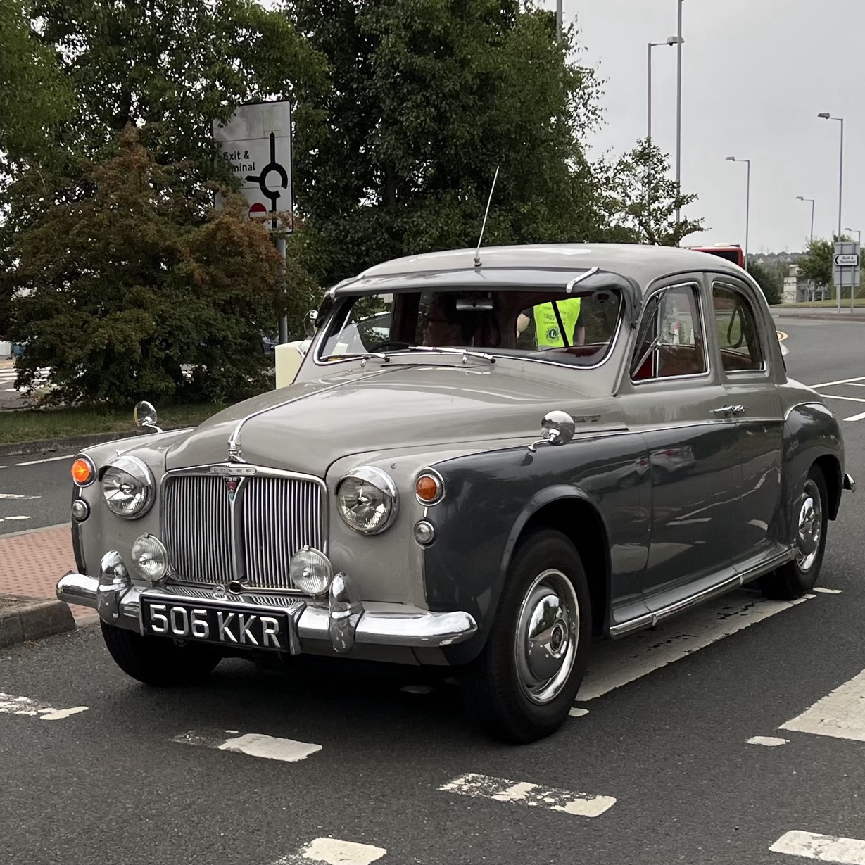 Rover P5 Coupé