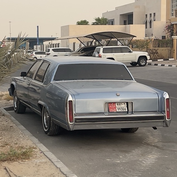 Cadillac Fleetwood Series 75 Sedan