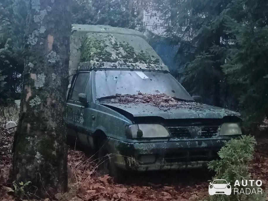 FSO Polonez Cargo spotted