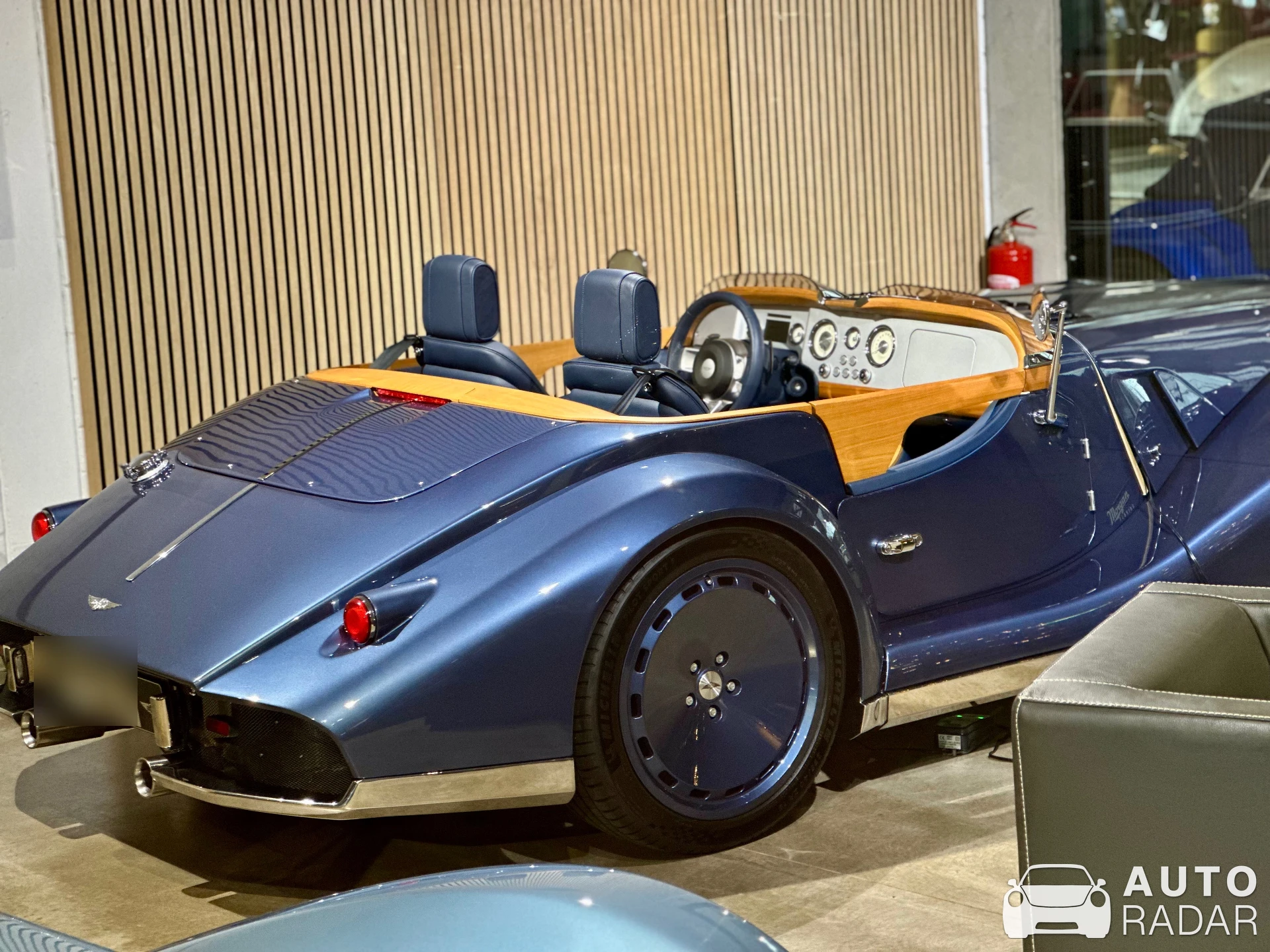 Morgan Midsummer spotted in Düsseldorf, Germany