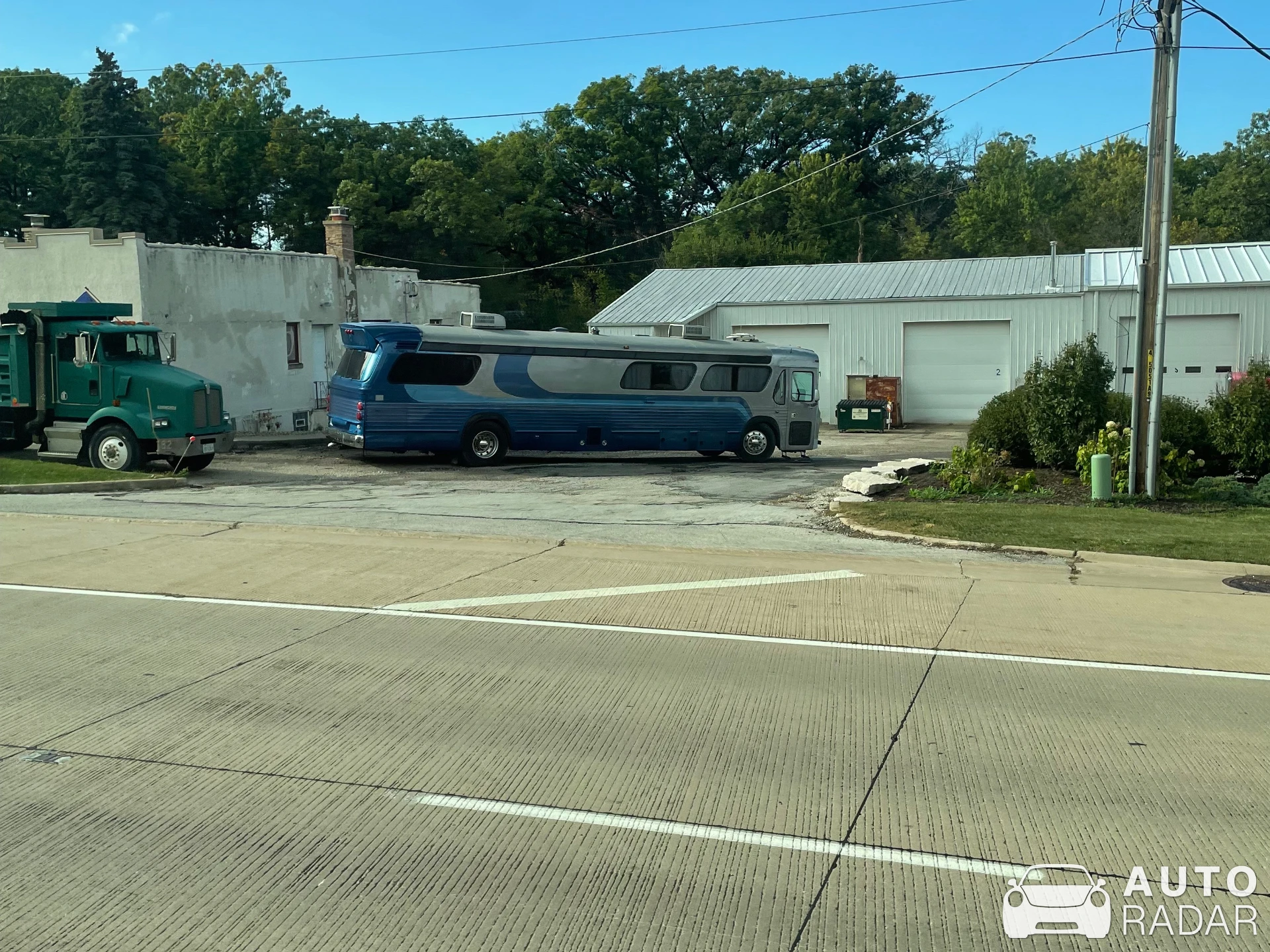 Nissan Bluebird spotted in Lemont