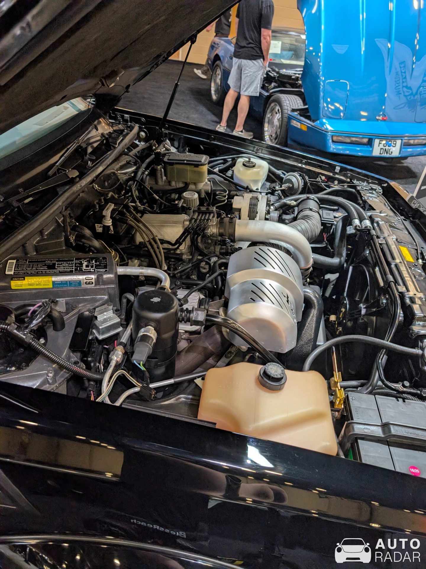 Buick GNX spotted in Magaragadi
