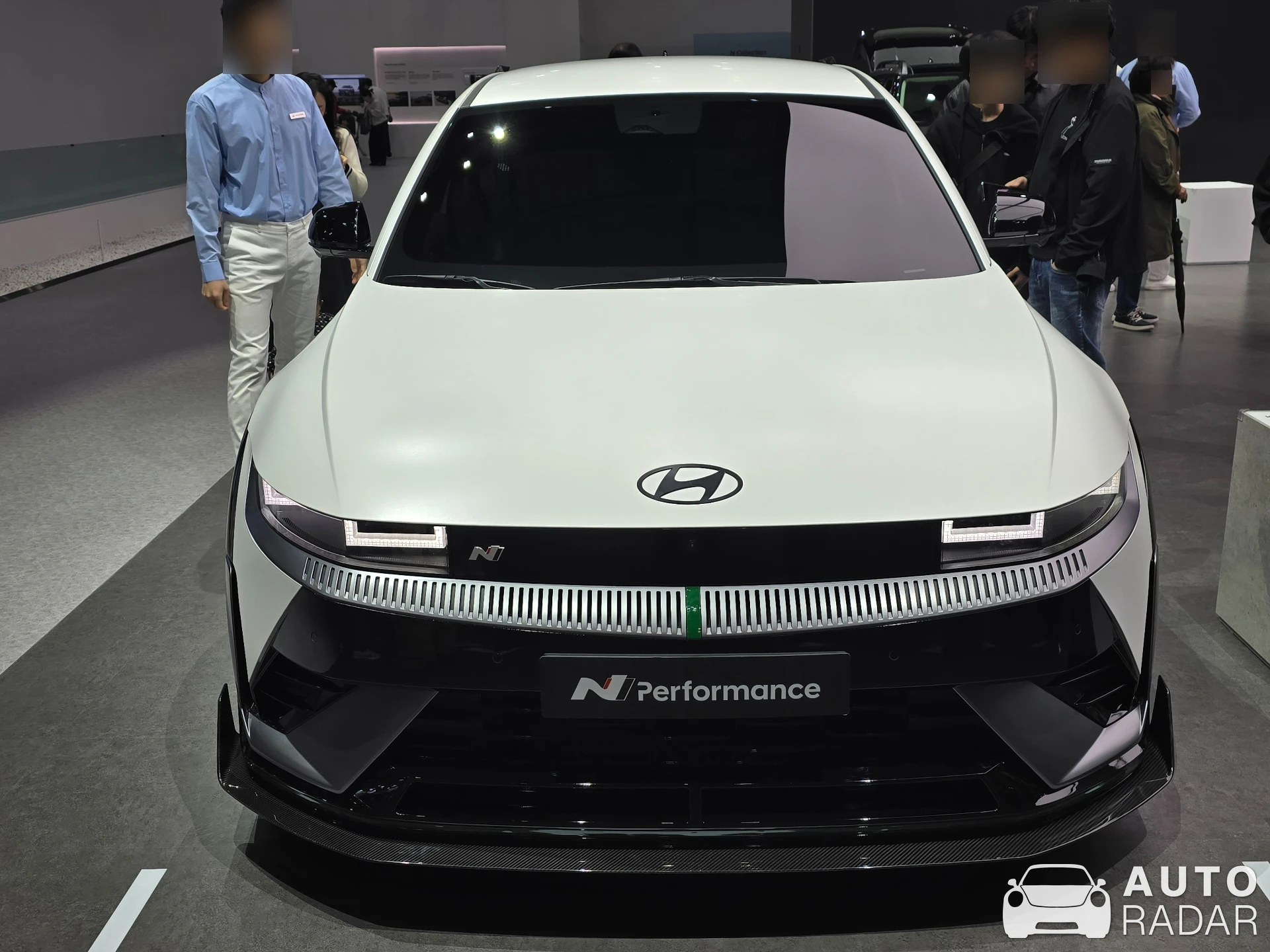 Hyundai Ioniq 5N DK Edition  spotted in 고양시