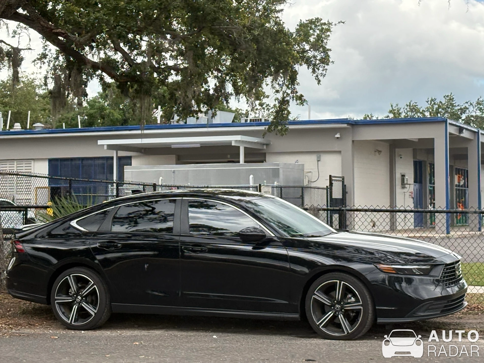 Honda Accord Type-S spotted in Tampa