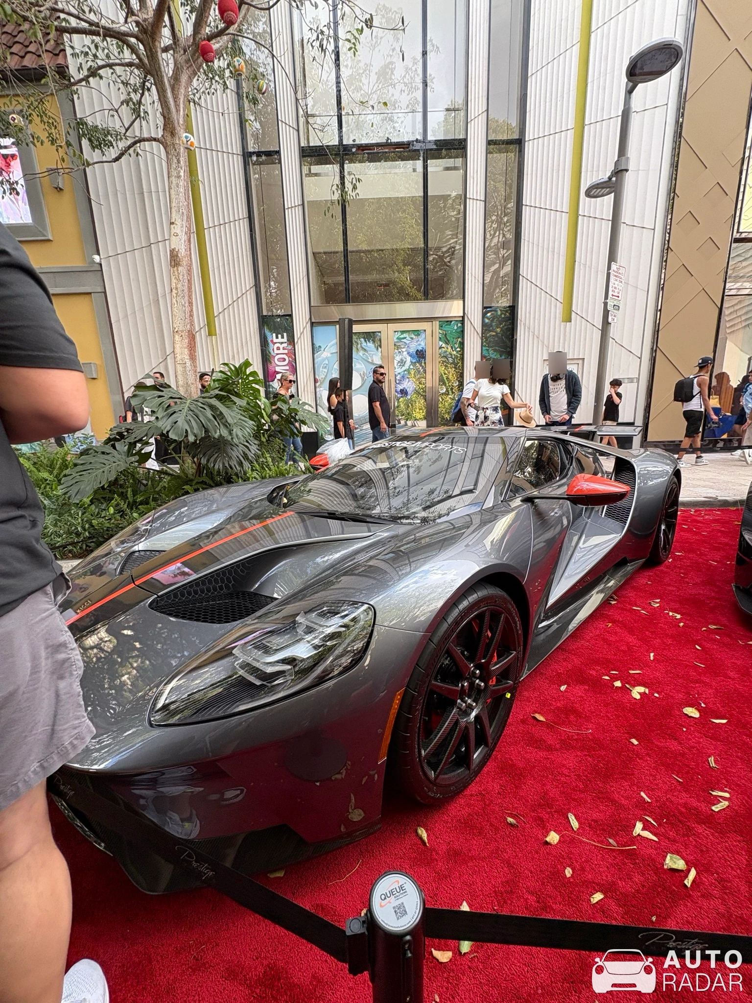 Ford GT spotted in Miami, Estados Unidos