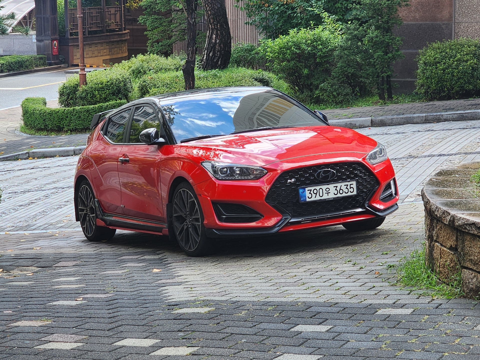 Hyundai Veloster N