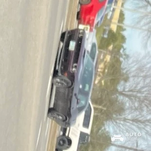 Dodge Challenger spotted in Scarborough
