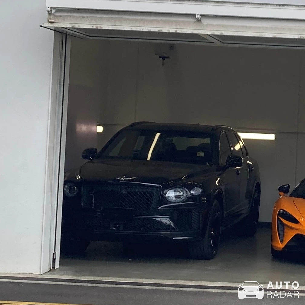 Bentley Bentayga spotted in Frewville, Australia