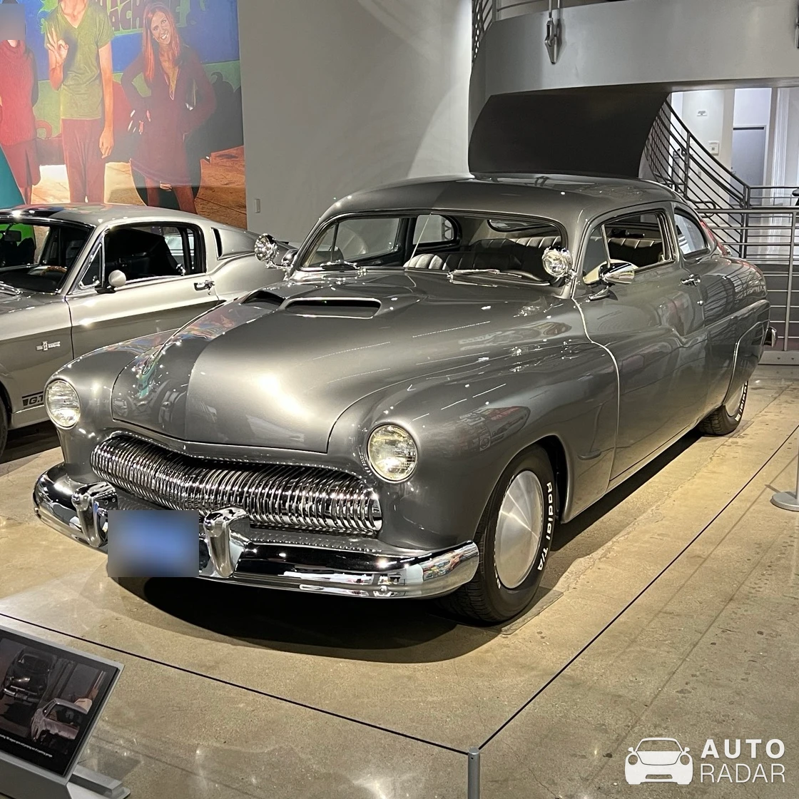 Mercury Monterey spotted in Los Angeles