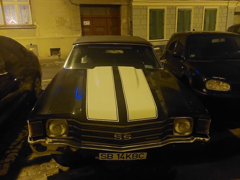 Chevrolet Chevelle SS