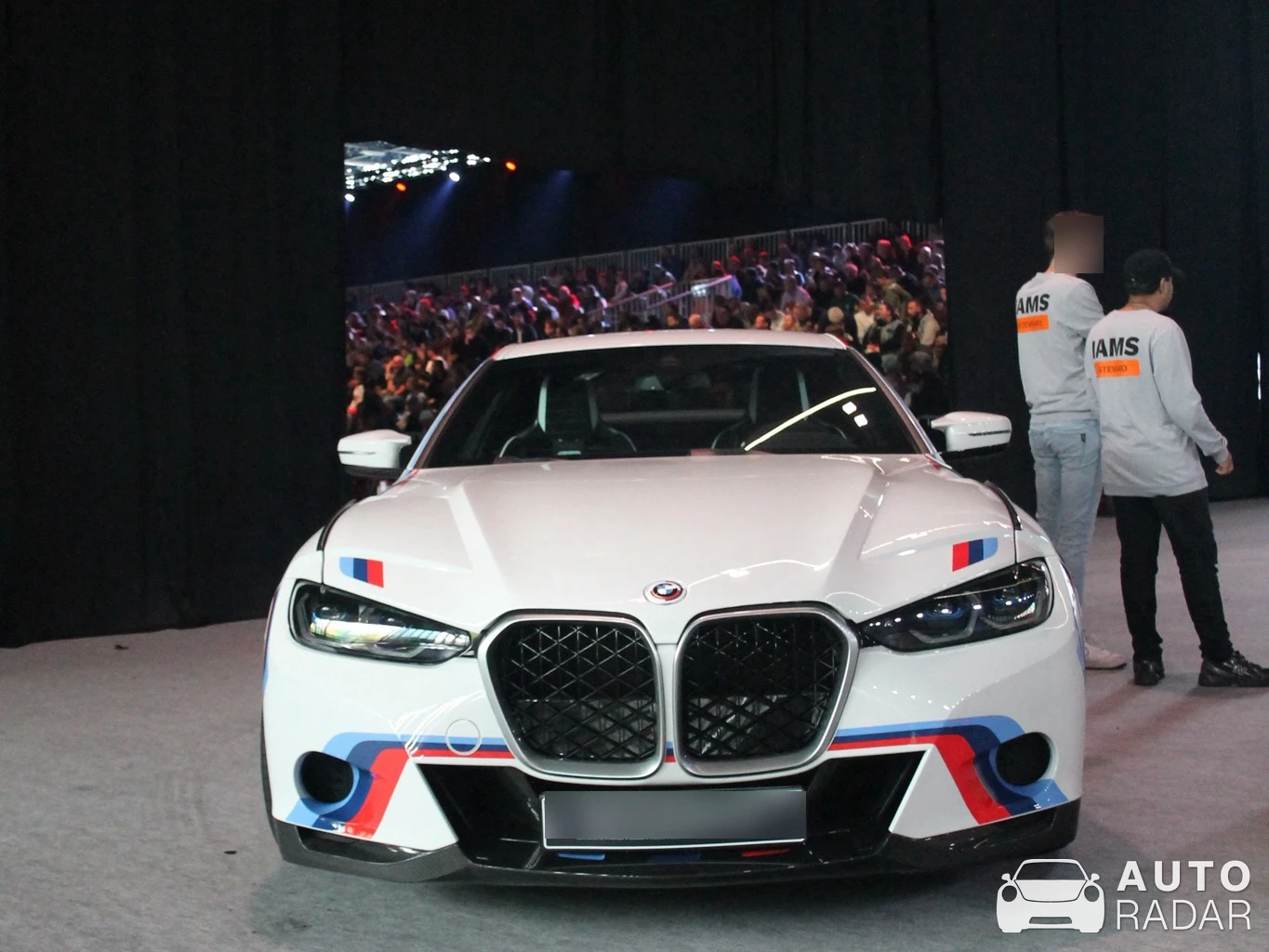 BMW 3.0 CSL G82 spotted in Amsterdam, Nederland