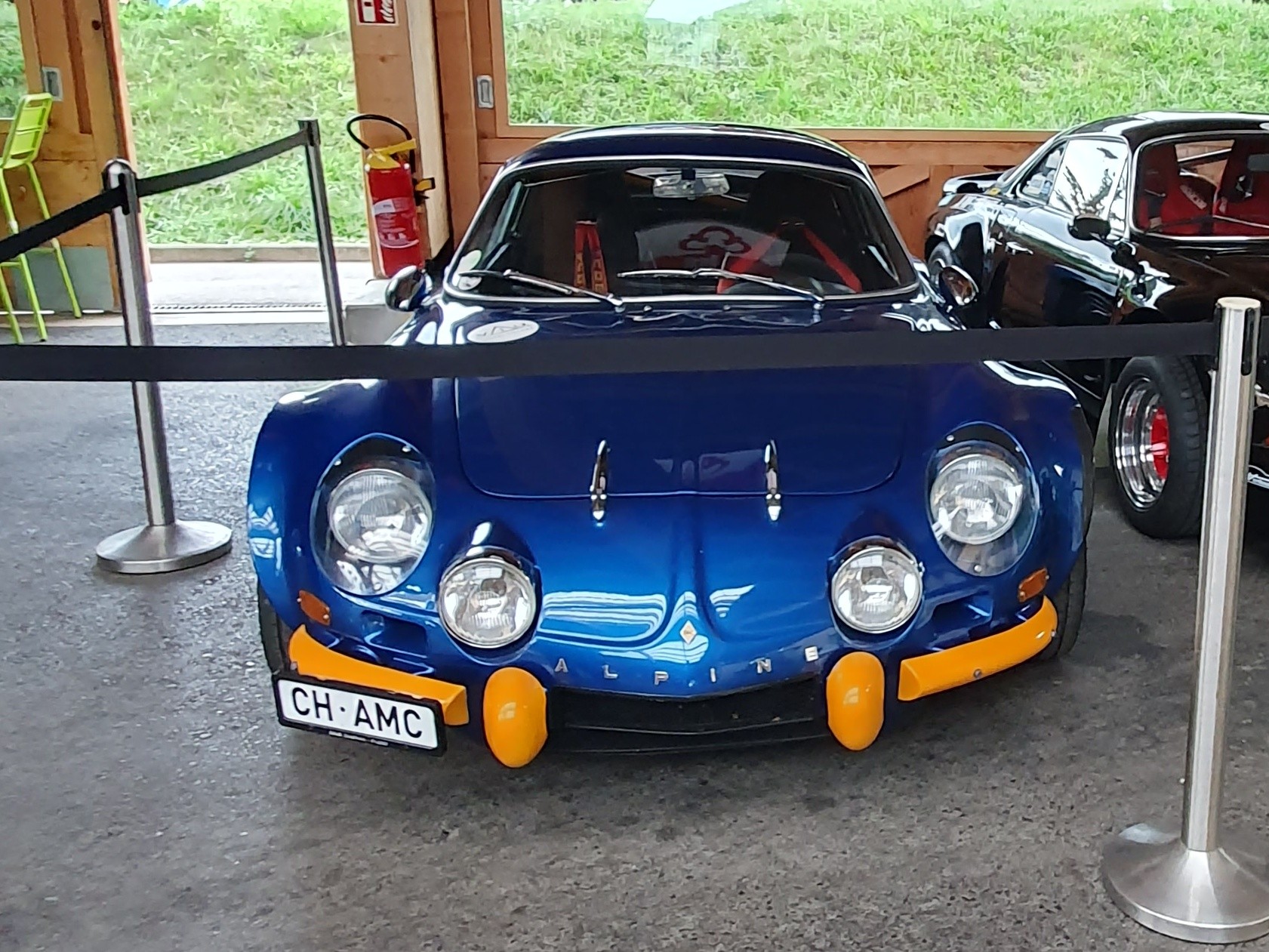 Renault Alpine A442