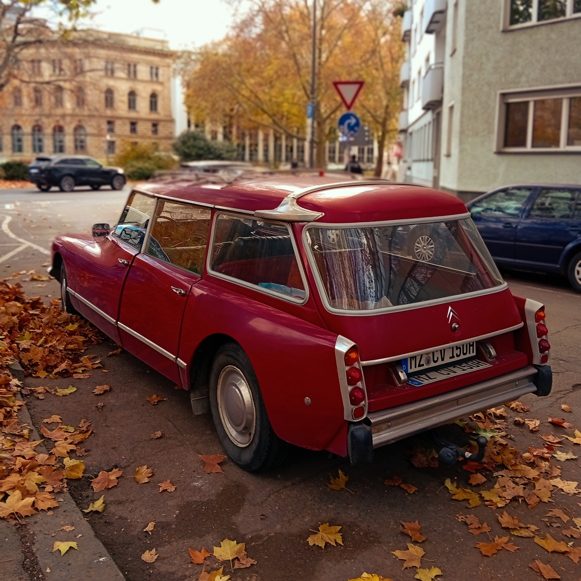 Citroën DS 23