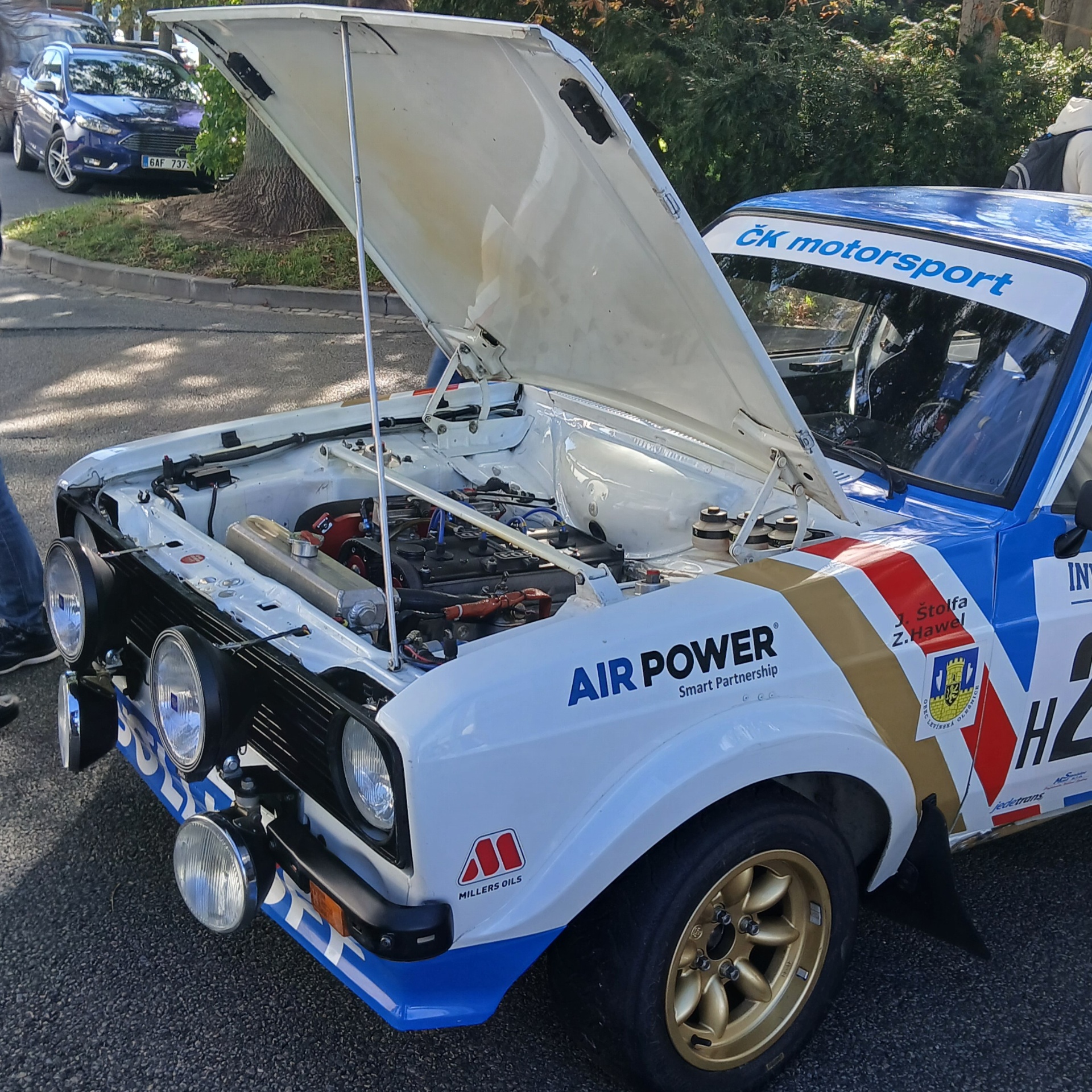Ford Escort MkII RS1800