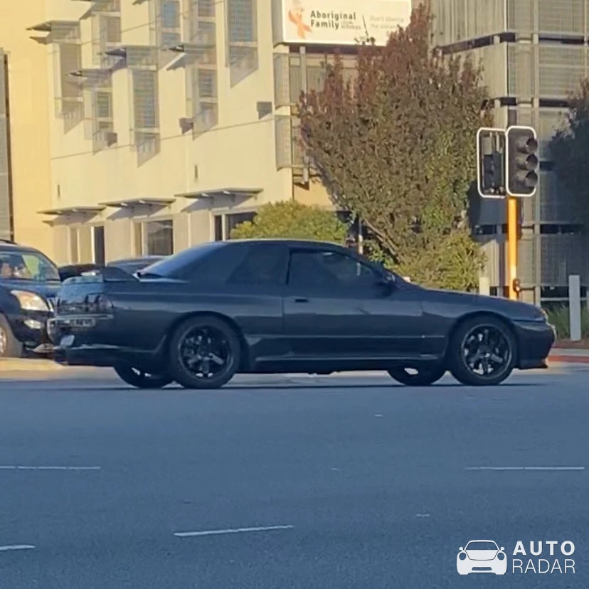 Nissan Skyline R32 spotted in Rivervale, Australia
