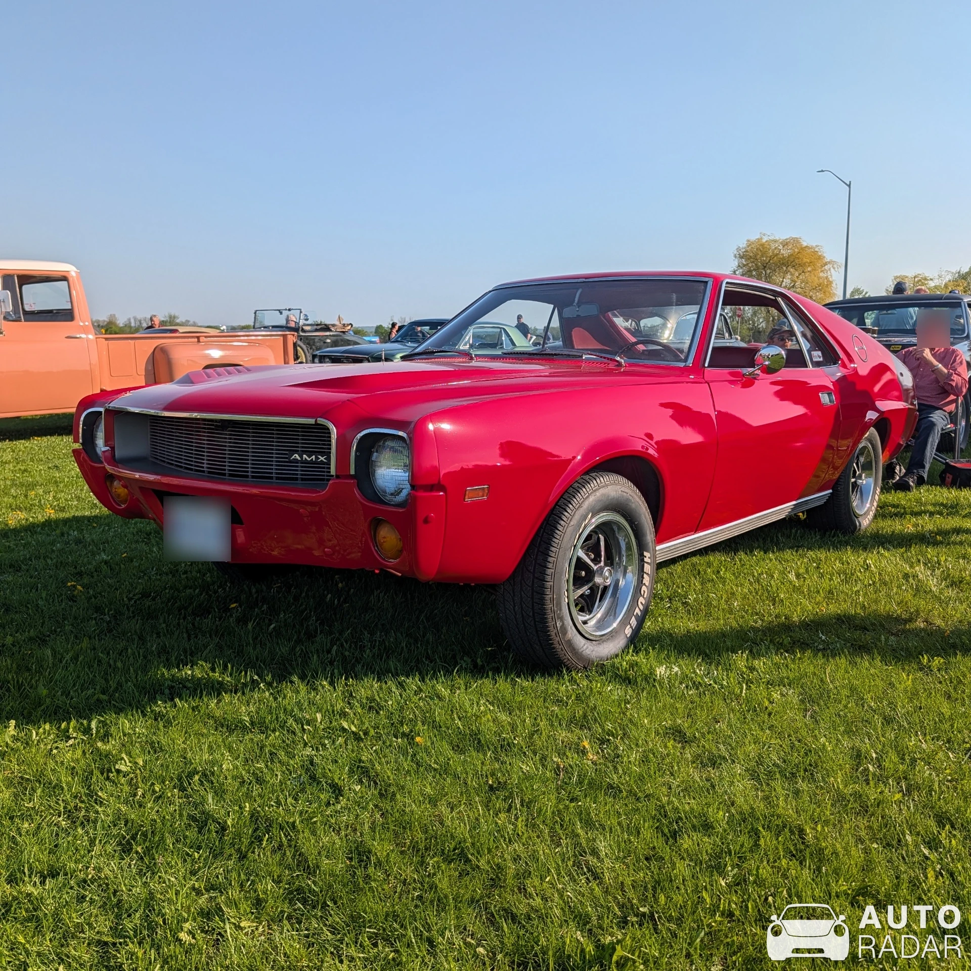 AMC AMX spotted in Arnprior