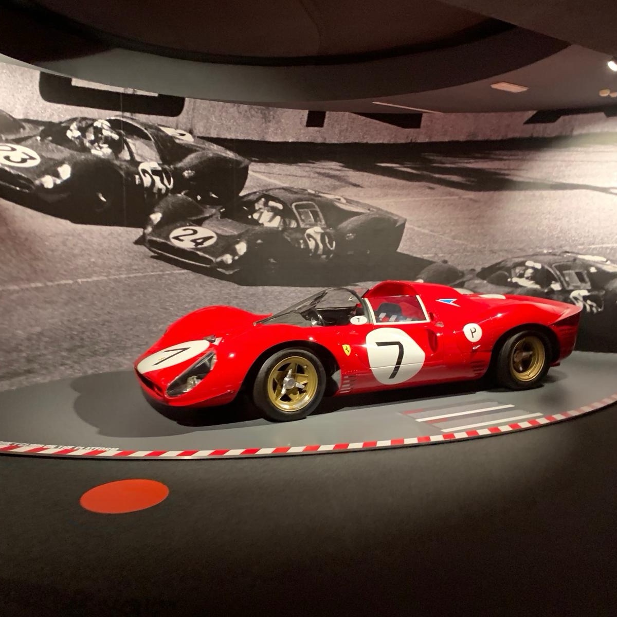 Ferrari 330 P4 Norwood