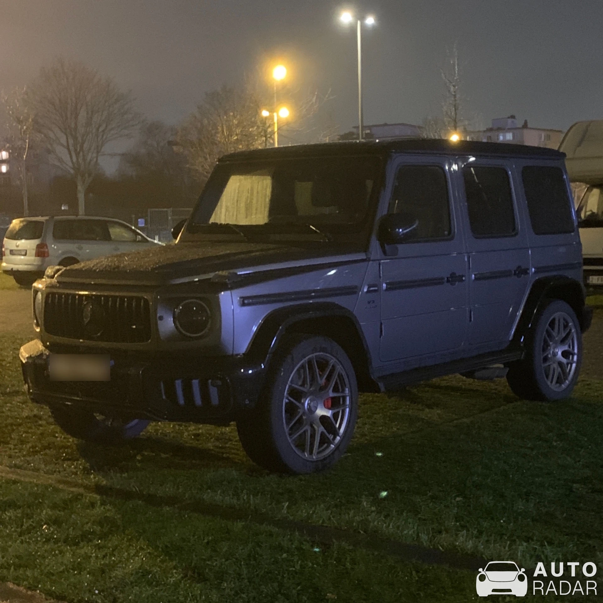 Mercedes-Benz G 63 W463 spotted in Antwerpen, België