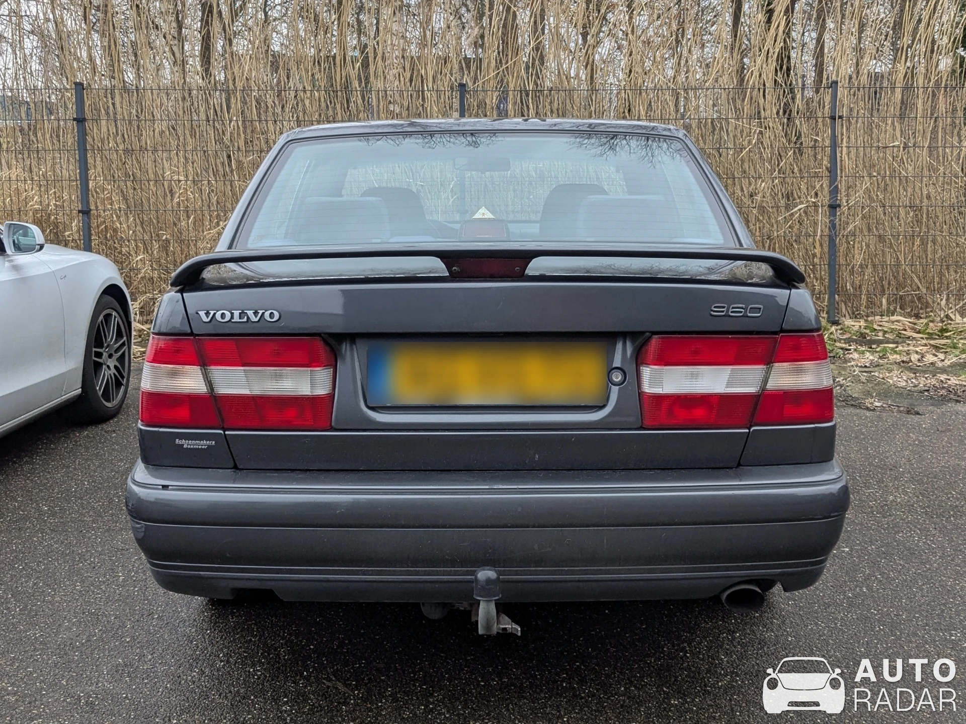 Volvo 960 spotted in Hengelo