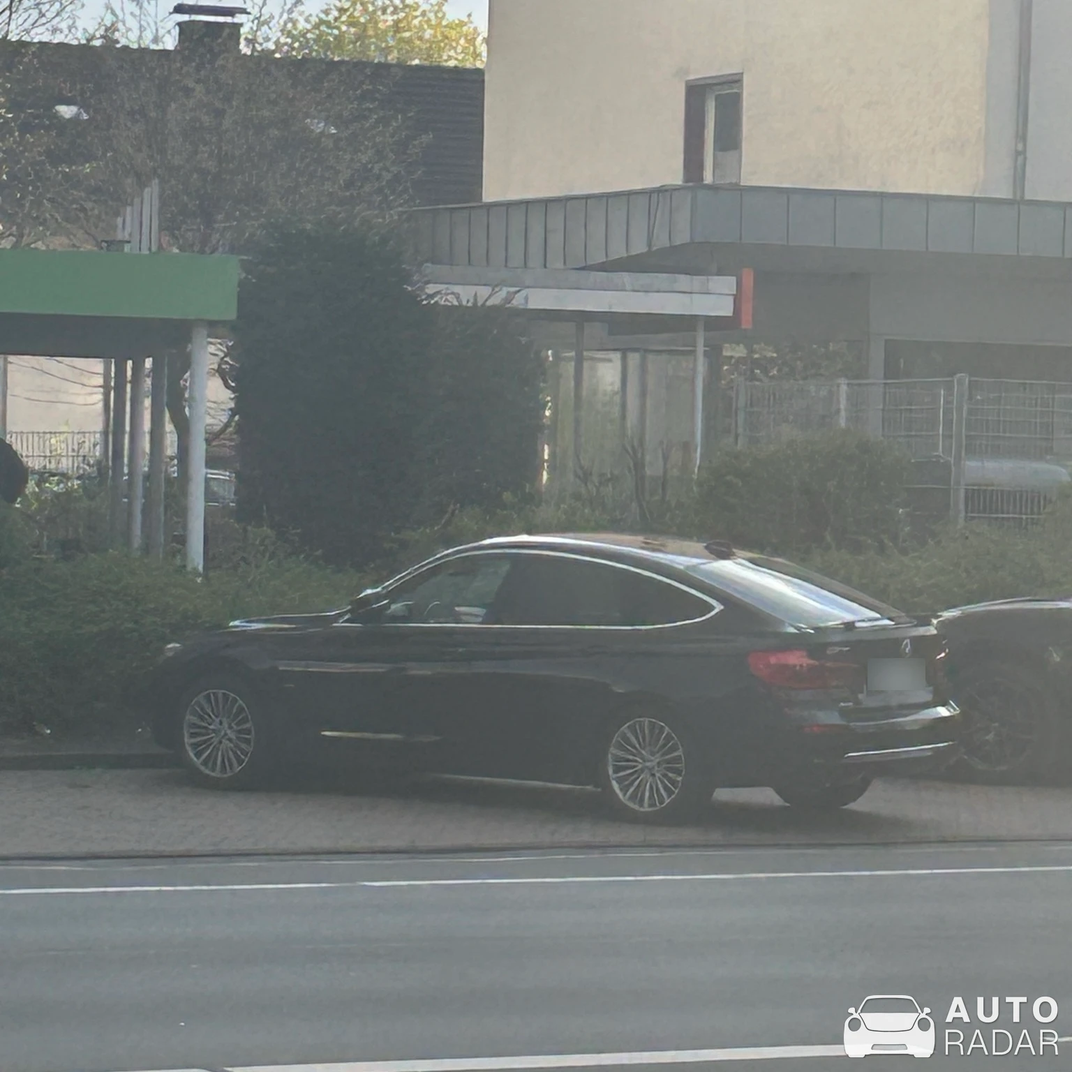 BMW 6 Series G32 spotted in Bielefeld