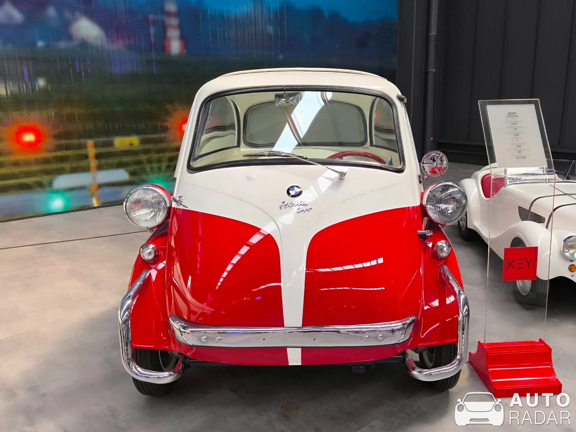 BMW Isetta 300 spotted in Torbalı, Türkiye